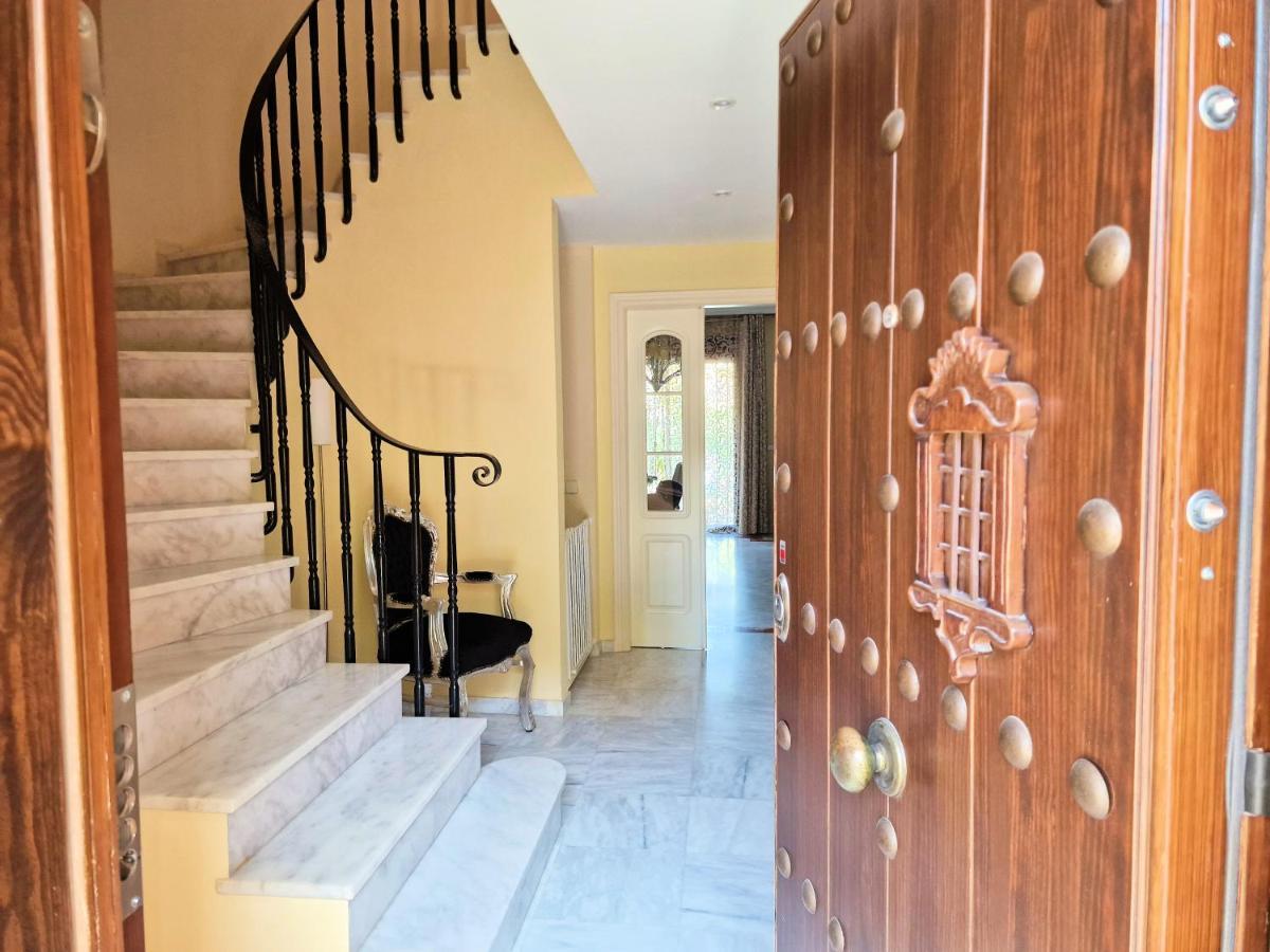 Villa Victoria